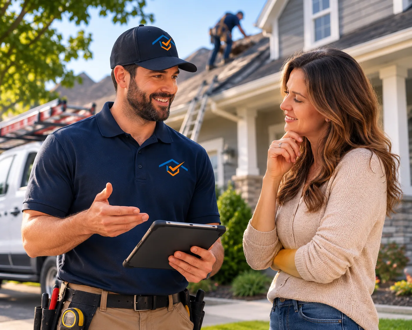 Roof Inspection FAQs in Good Thunder, MN